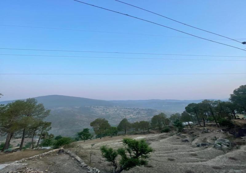 Hotel Maa Bhagwati Almora Ngoại thất bức ảnh