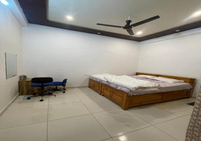 Hotel Maa Bhagwati Almora Ngoại thất bức ảnh